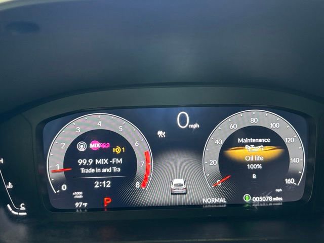 Certified 2025 Acura Integra A-Spec image 17