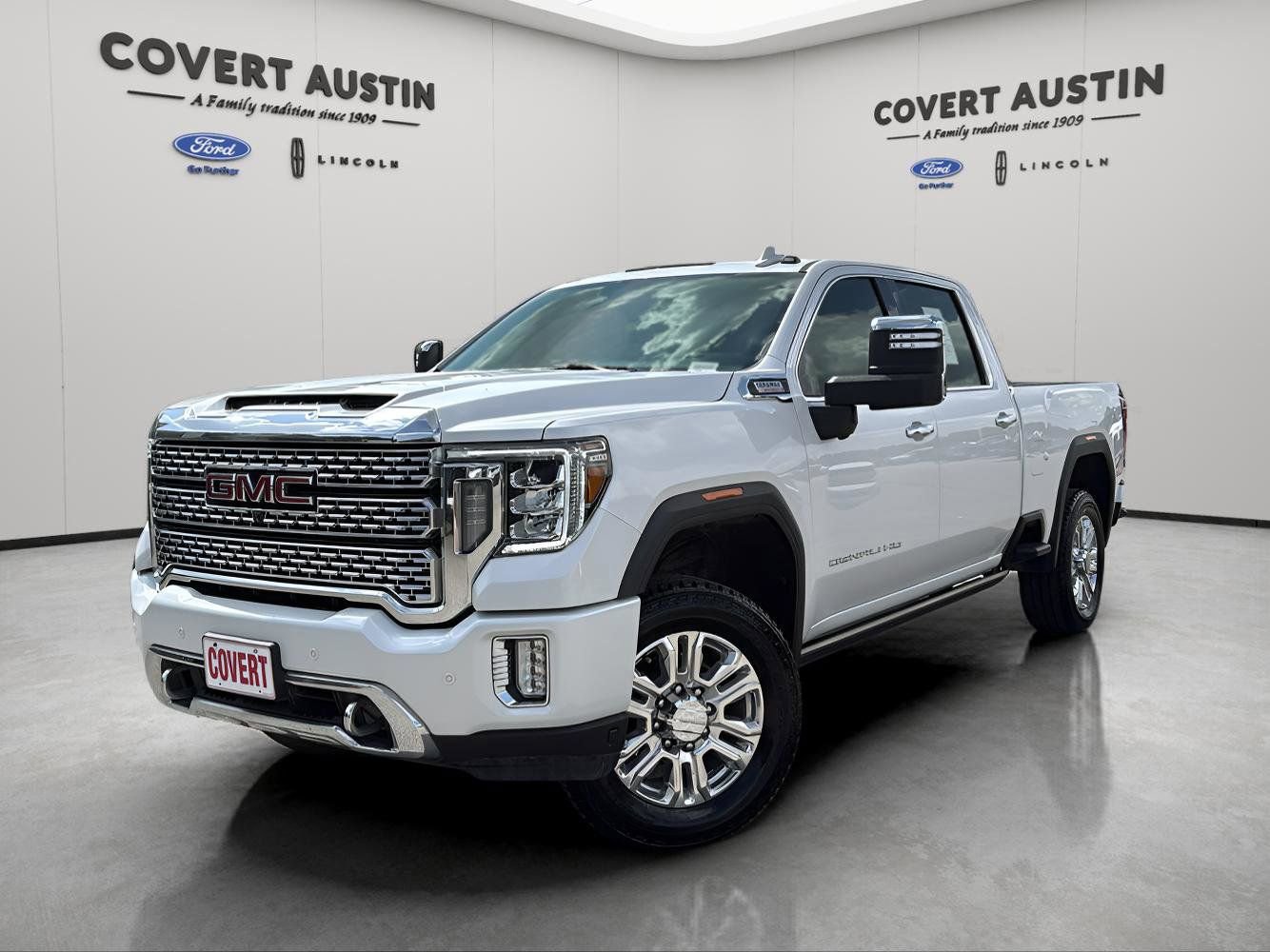 Used 2023 GMC Sierra 2500 Denali w/ Denali Ultimate Package