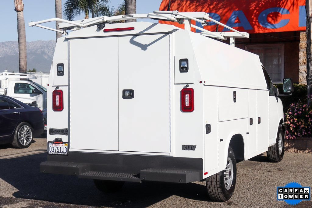 Used 2021 GMC Savana 3500 w/ Power Convenience Package RWD image 9