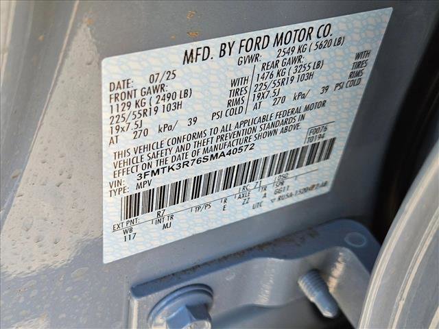 New 2025 Ford Mustang Mach-E Premium image 18