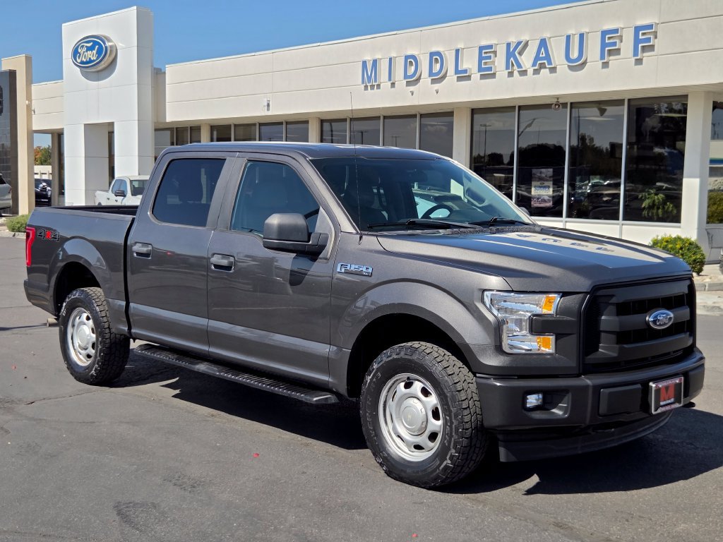 Used 2017 Ford F150 XL w/ XL Power Equipment Group