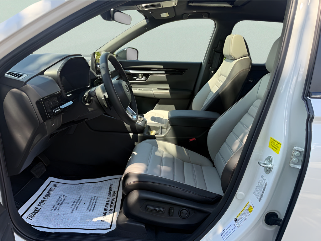 New 2026 Honda CR-V Sport Touring image 9
