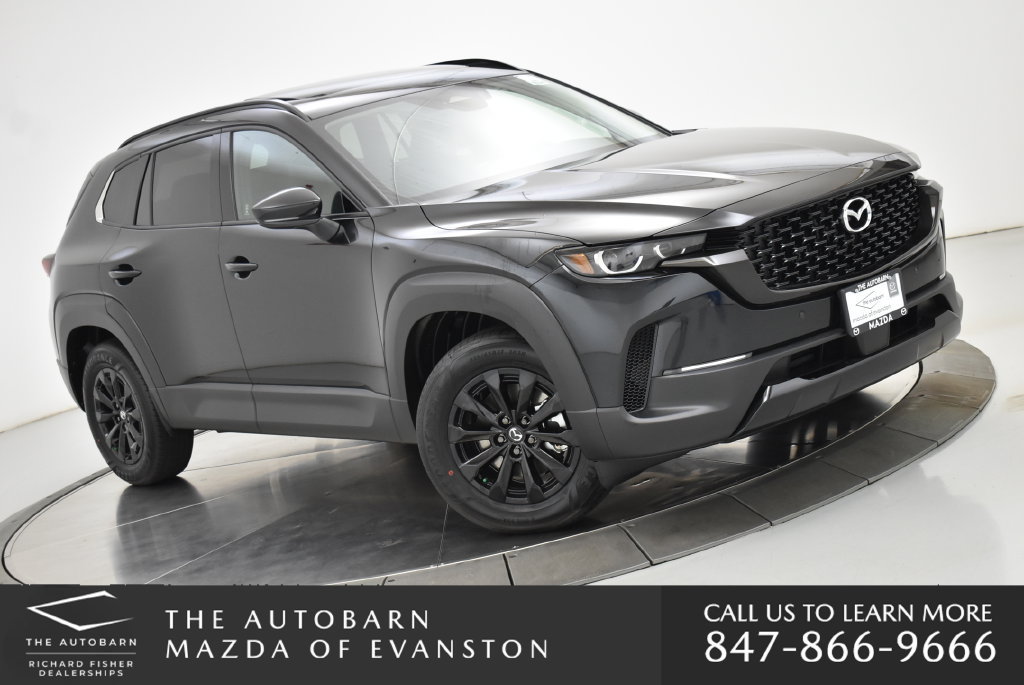 New 2026 MAZDA CX-50 AWD 2.5 Hybrid w/ Premium Pkg image 2