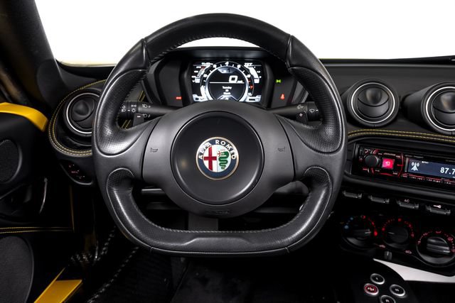 Used 2016 Alfa Romeo 4C Spider w/ Spider Track Package 4 RWD image 29