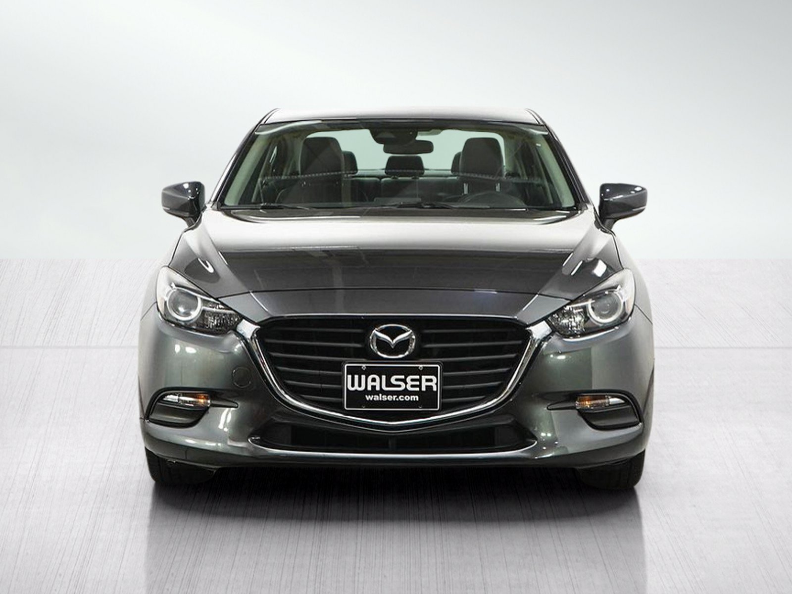Used 2017 MAZDA MAZDA3 Touring FWD image 8