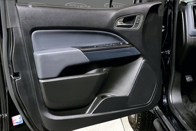 Certified 2022 Chevrolet Colorado Z71 AWD/4WD image 12