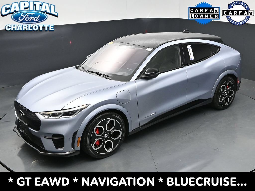 Used 2022 Ford Mustang Mach-E GT AWD/4WD image 28