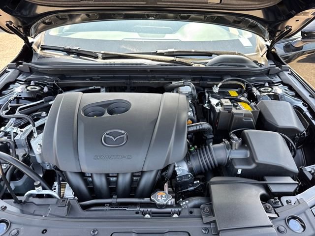 New 2026 MAZDA MAZDA3 2.5 S Sedan w/ Preferred Pkg FWD image 23