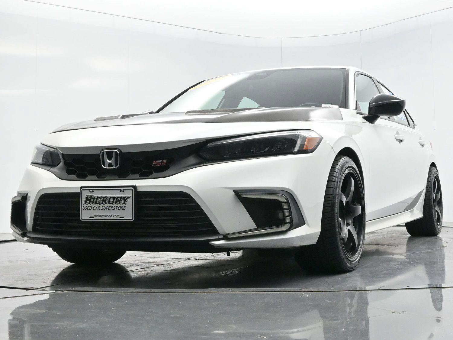 Used 2022 Honda Civic Si image 47