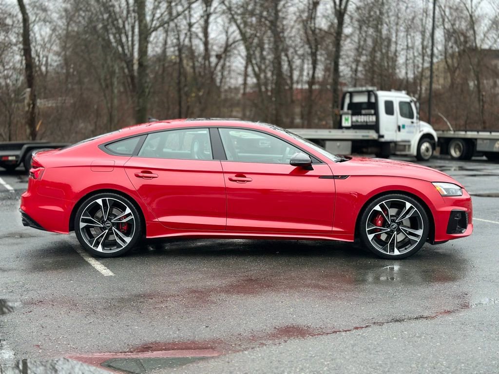 Used 2024 Audi S5 Premium Plus w/ Premium Plus Package image 7