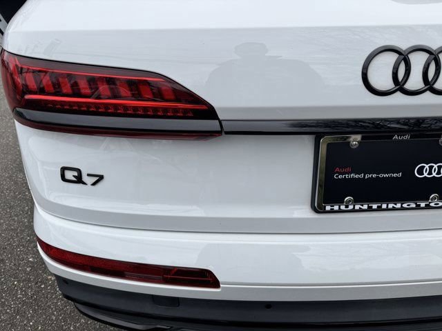Certified 2023 Audi Q7 3.0T Premium Plus w/ Premium Plus Package image 37