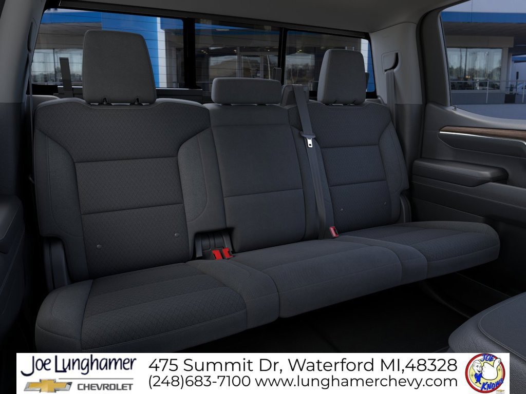 New 2026 Chevrolet Silverado 1500 LT w/ All Star Edition Plus AWD/4WD image 17