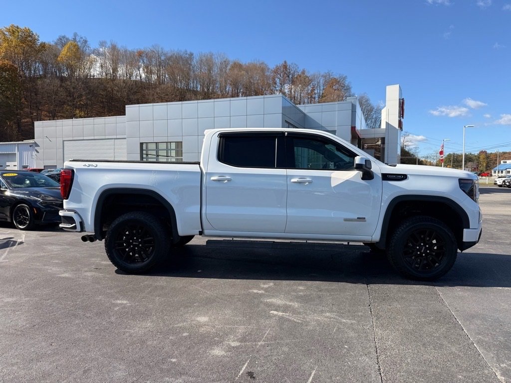 Used 2022 GMC Sierra 1500 Elevation image 3