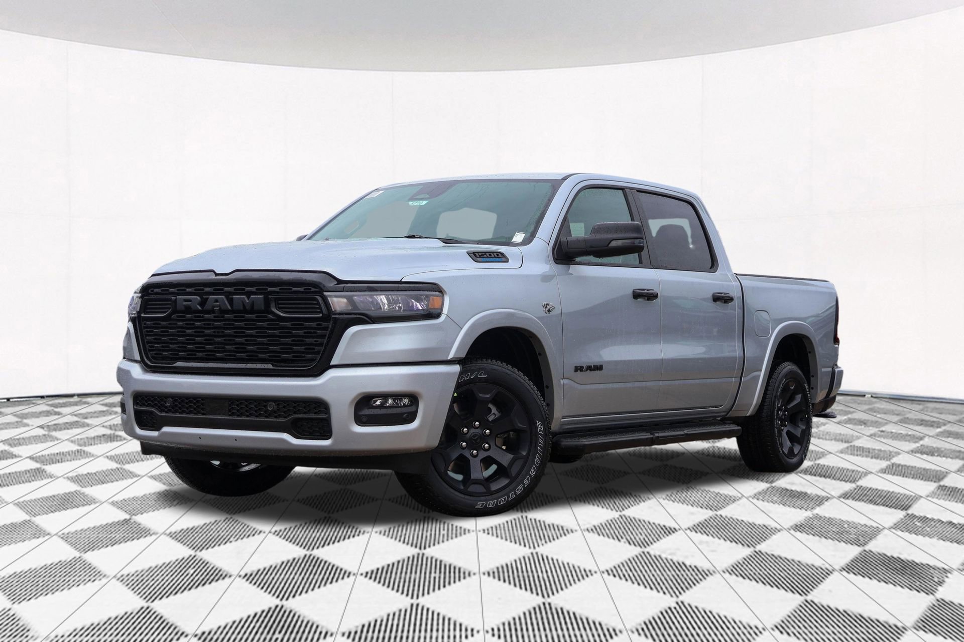 New 2026 RAM 1500 Big Horn AWD/4WD image 2