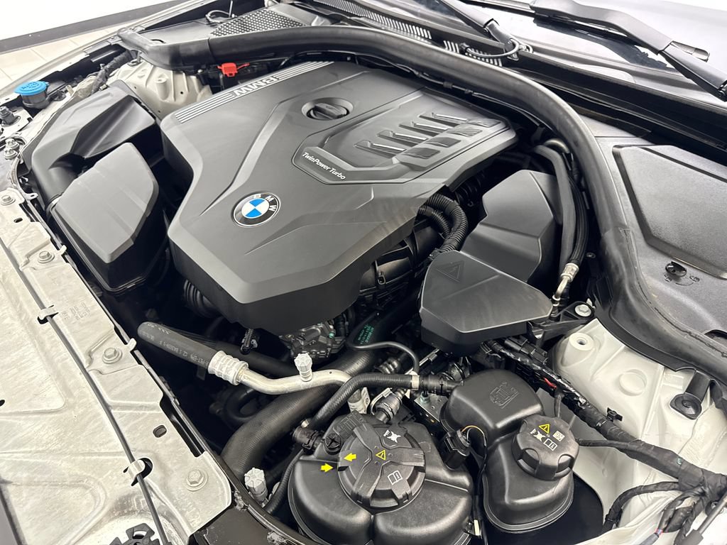 Used 2023 BMW 330i Sedan w/ Driving Assistance Package RWD image 74