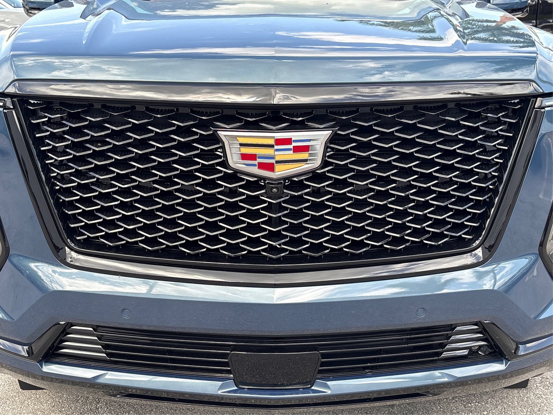 New 2026 Cadillac Escalade Sport w/ Touring Package AWD/4WD image 15