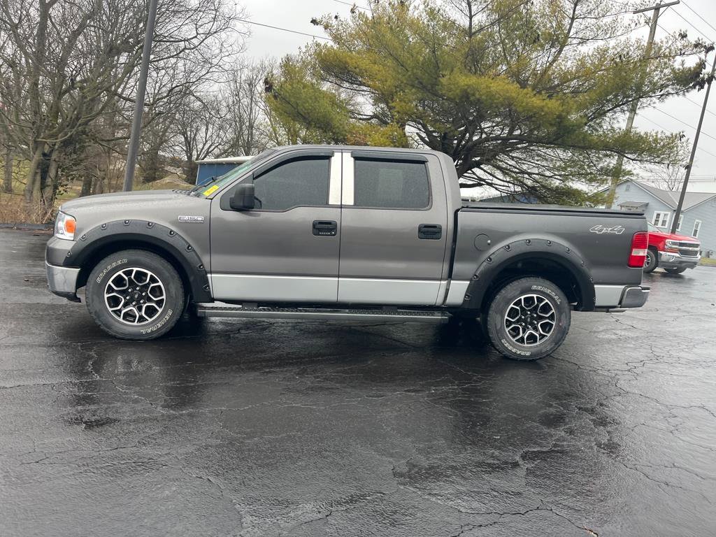 Used 2008 Ford F150 XLT image 2
