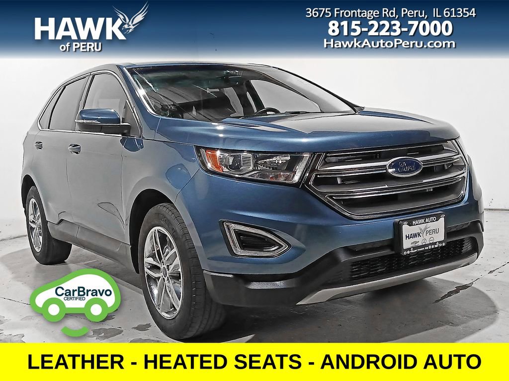 Used 2018 Ford Edge SEL w/ Equipment Group 201A