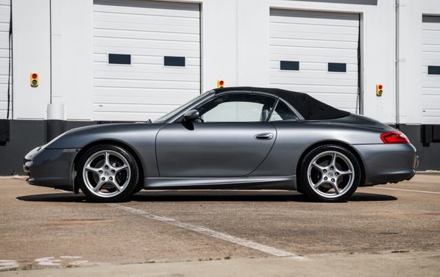 Used 2003 Porsche 911 Carrera image 37