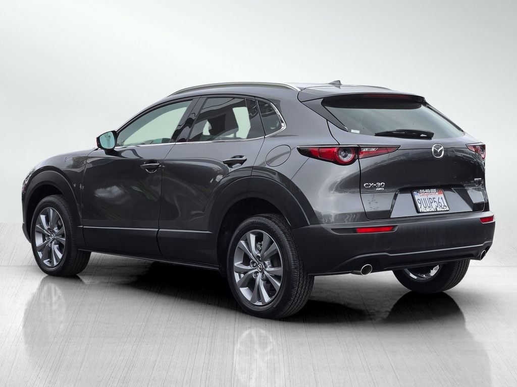 Used 2025 MAZDA CX-30 AWD 2.5 S w/ Premium Package image 6