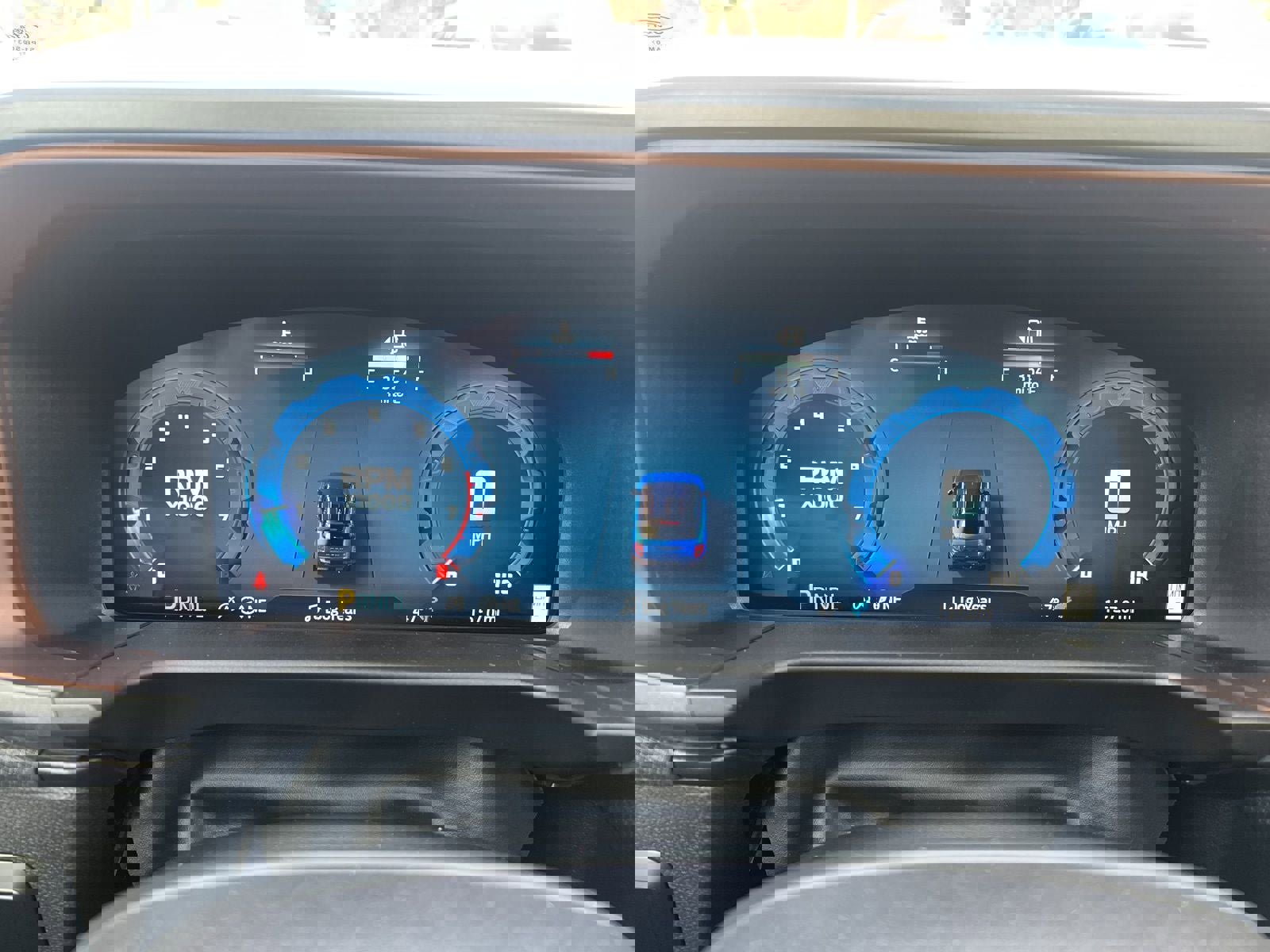 New 2025 Ford Bronco Sport Outer Banks w/ Outer Banks Tech Package+ image 22