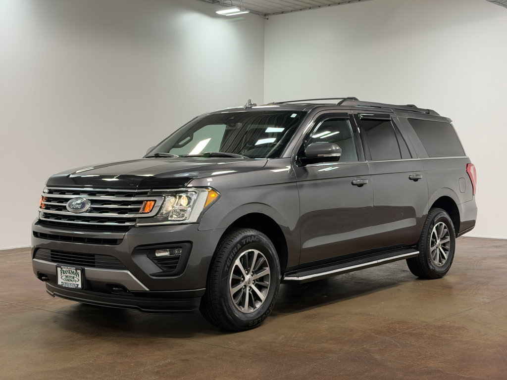 Used 2020 Ford Expedition Max XLT w/ Equipment Group 202A AWD/4WD image 7