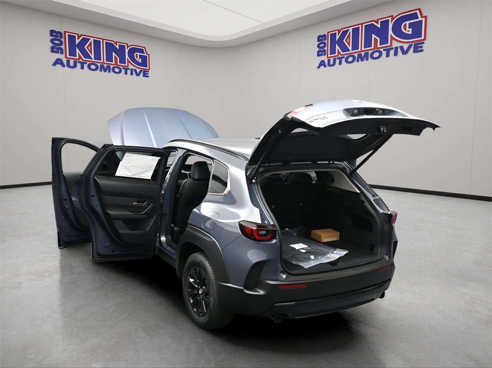 New 2026 MAZDA CX-50 AWD 2.5 Hybrid w/ Cargo Package image 11