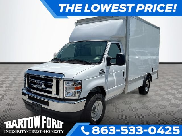 New 2025 Ford E-350 and Econoline 350 Super Duty w/ Power Equipment Group