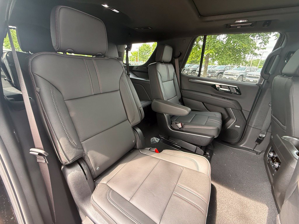 New 2026 Chevrolet Tahoe RST w/ RST Capability Package AWD/4WD image 29