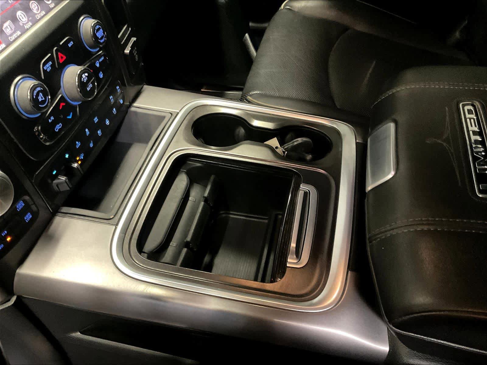 Used 2016 RAM 1500 Limited AWD/4WD image 18