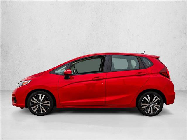 Used 2018 Honda Fit EX image 8