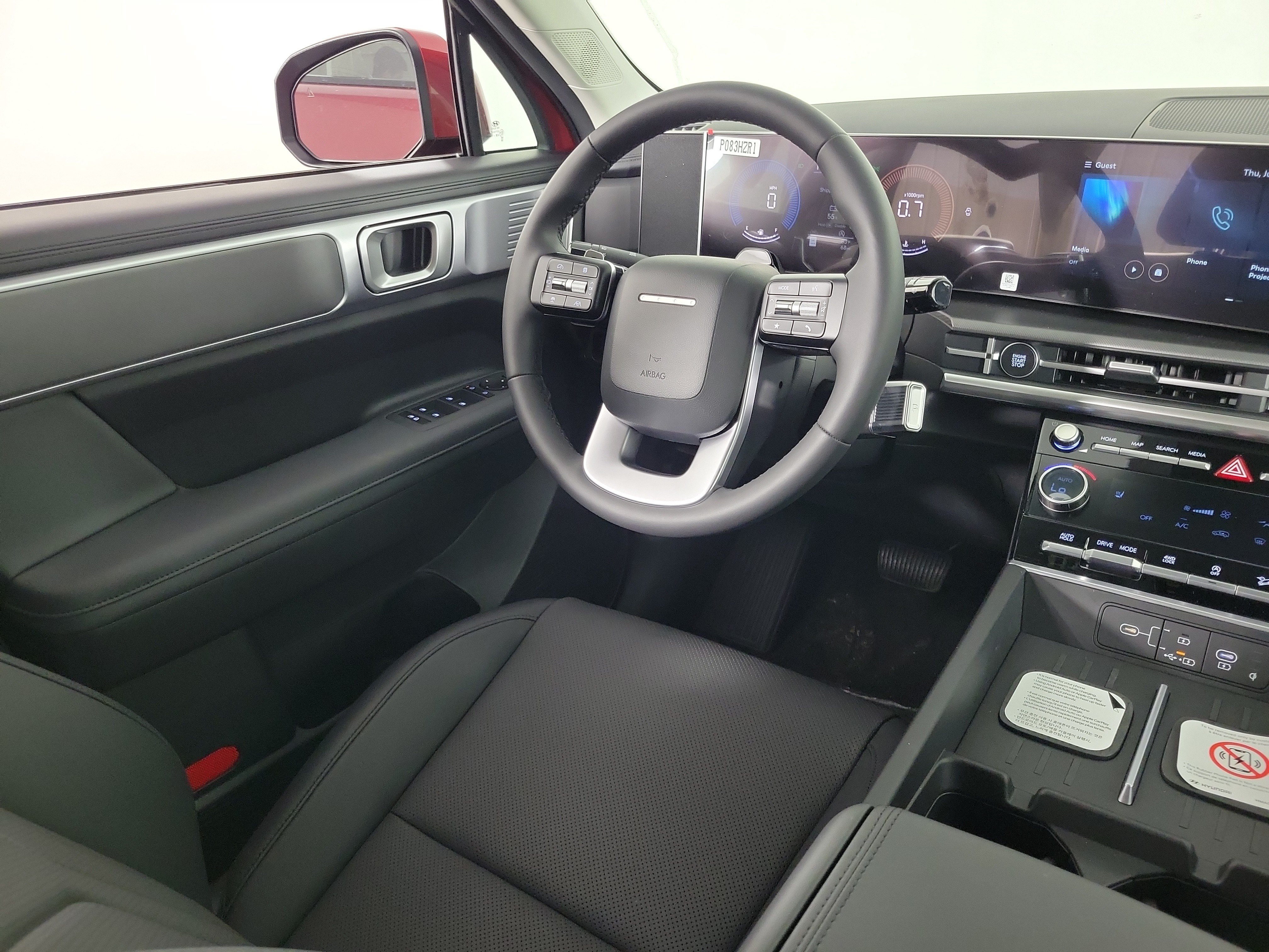 New 2026 Hyundai Santa Fe SEL AWD/4WD image 5