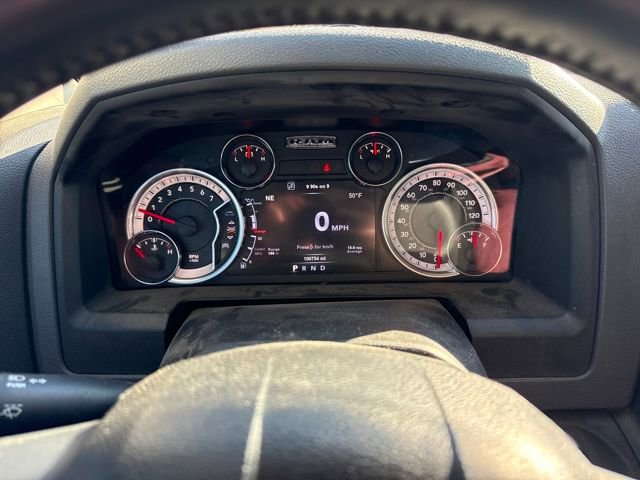 Used 2017 RAM 1500 Big Horn image 26