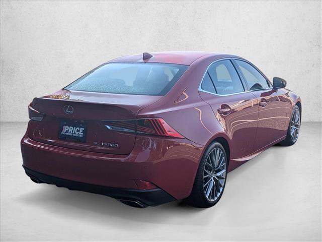 Used 2019 Lexus IS 300 AWD w/ Navigation Package image 5