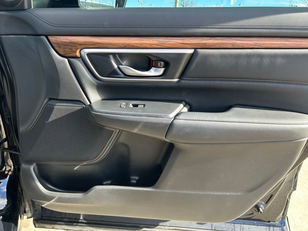 Used 2022 Honda CR-V EX-L image 32