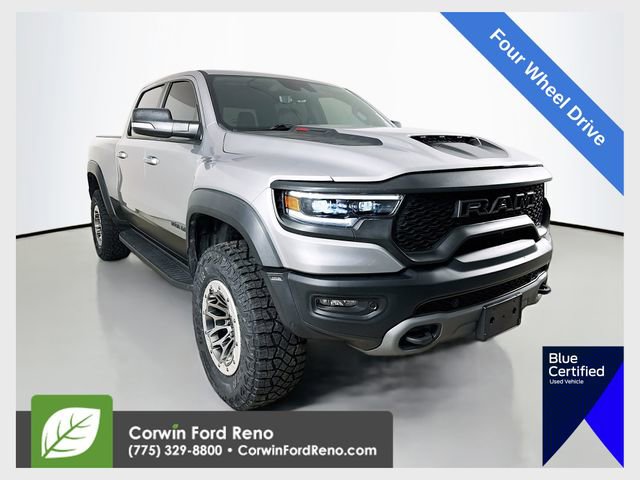 Used 2022 RAM 1500 TRX w/ TRX Level 2 Equipment Group image 1