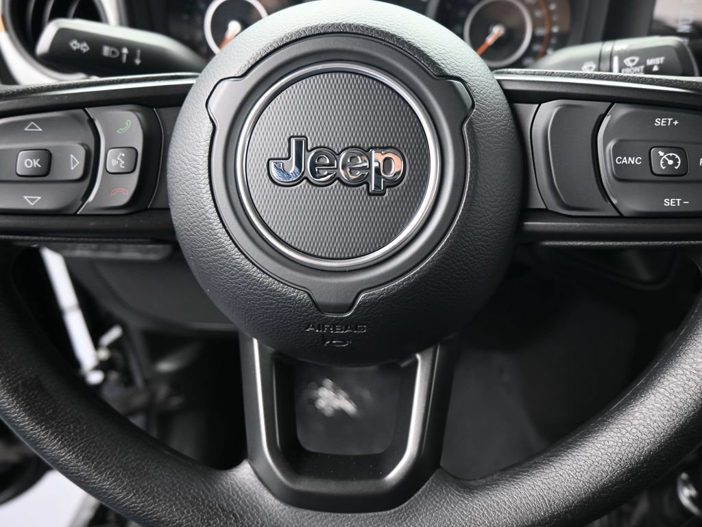 New 2026 Jeep Gladiator Sport AWD/4WD image 23