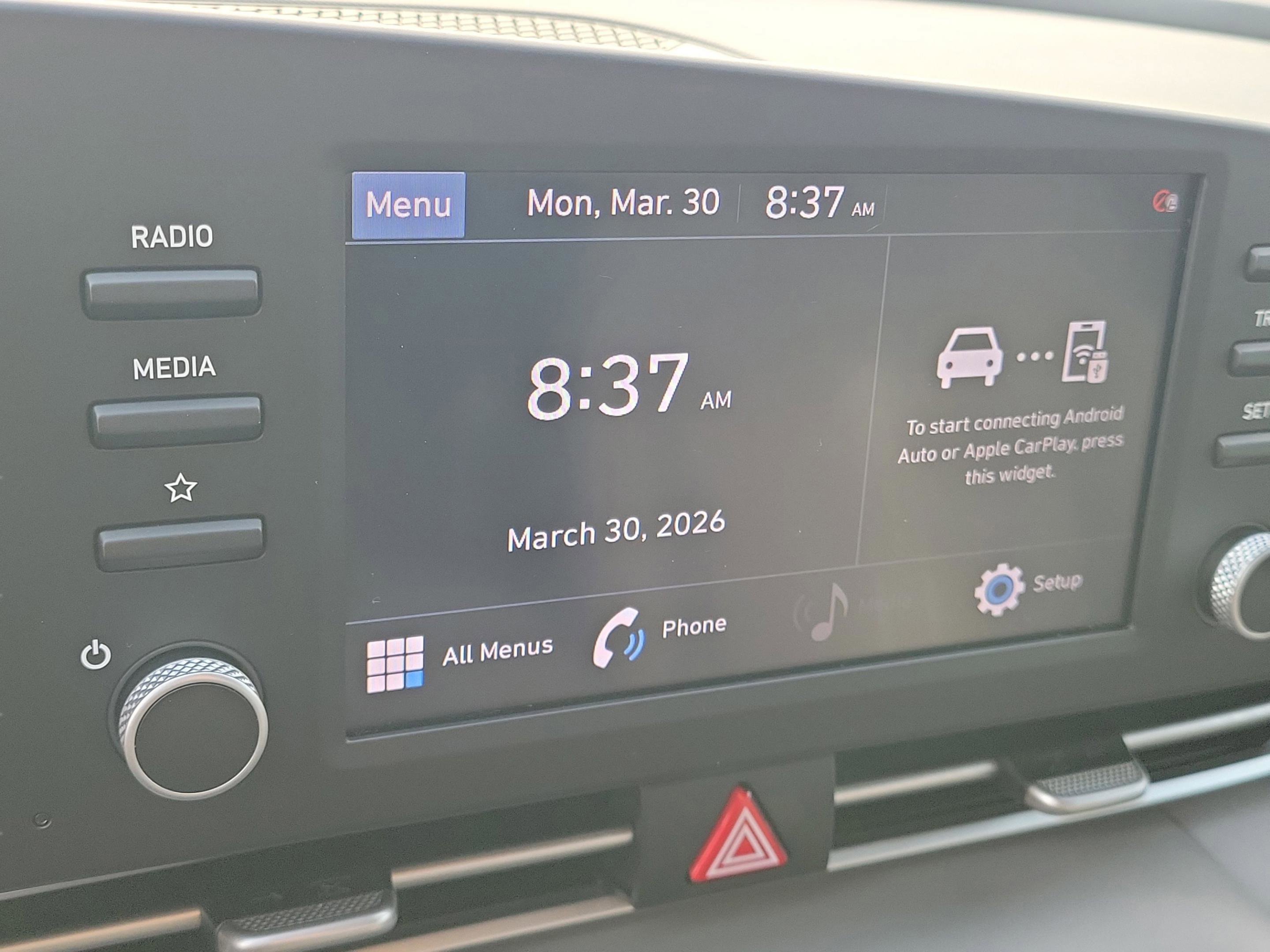 Certified 2022 Hyundai Elantra SEL image 24