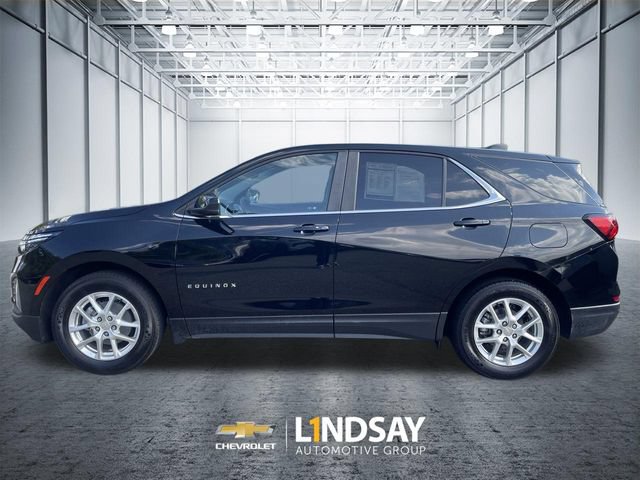 Certified 2024 Chevrolet Equinox LT FWD image 5