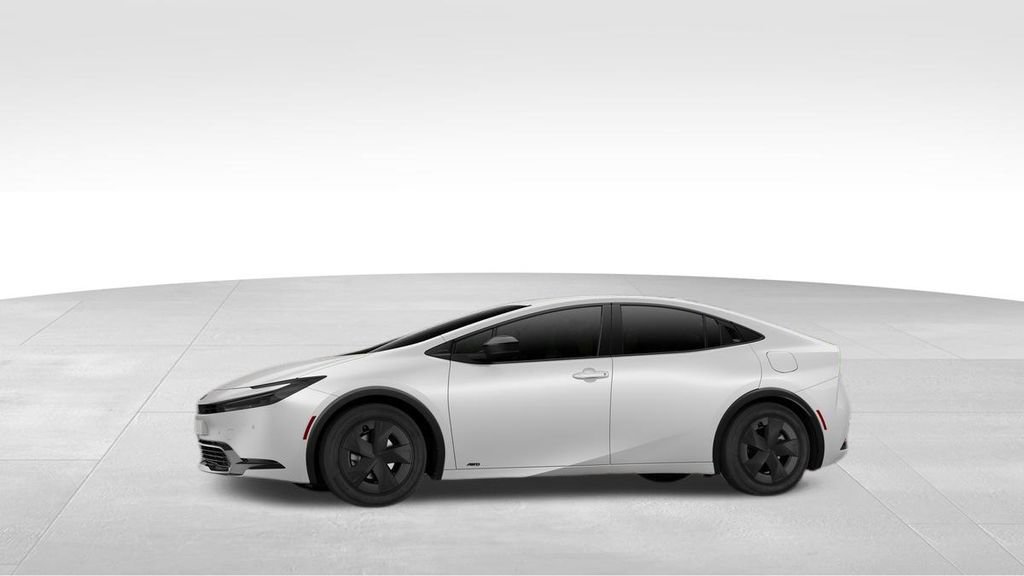 New 2026 Toyota Prius LE image 3