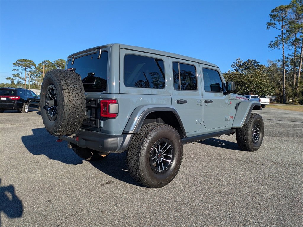 Used 2024 Jeep Wrangler Unlimited Rubicon image 6