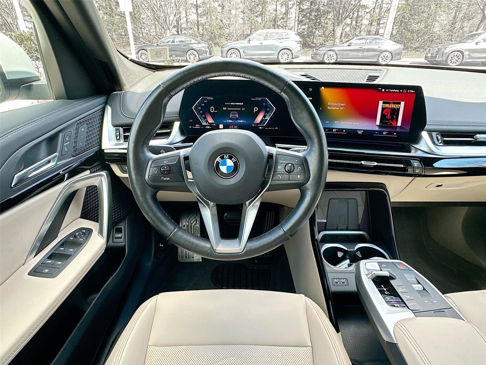 Certified 2023 BMW X1 xDrive28i w/ Convenience Package image 10