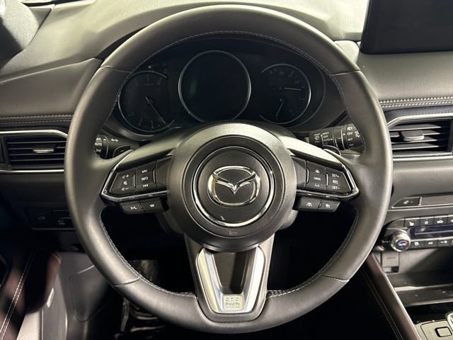 Certified 2025 MAZDA CX-5 Signature image 16
