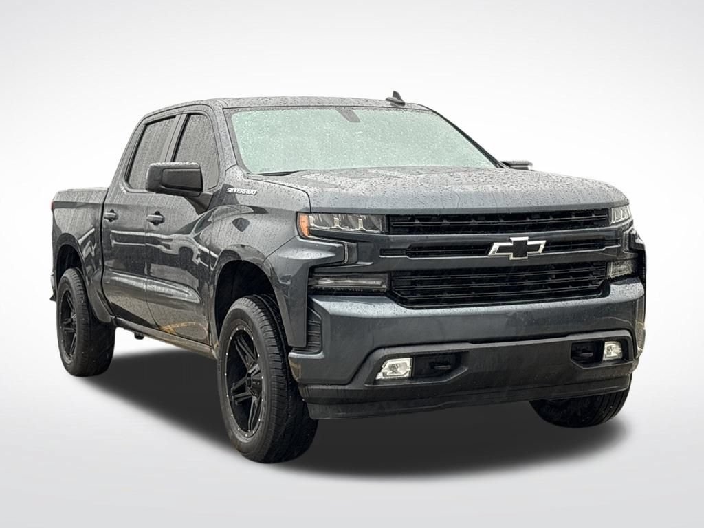 Used 2020 Chevrolet Silverado 1500 RST w/ All-Star Edition RWD image 27