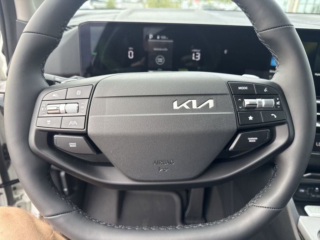 New 2026 Kia Sportage EX AWD/4WD image 18