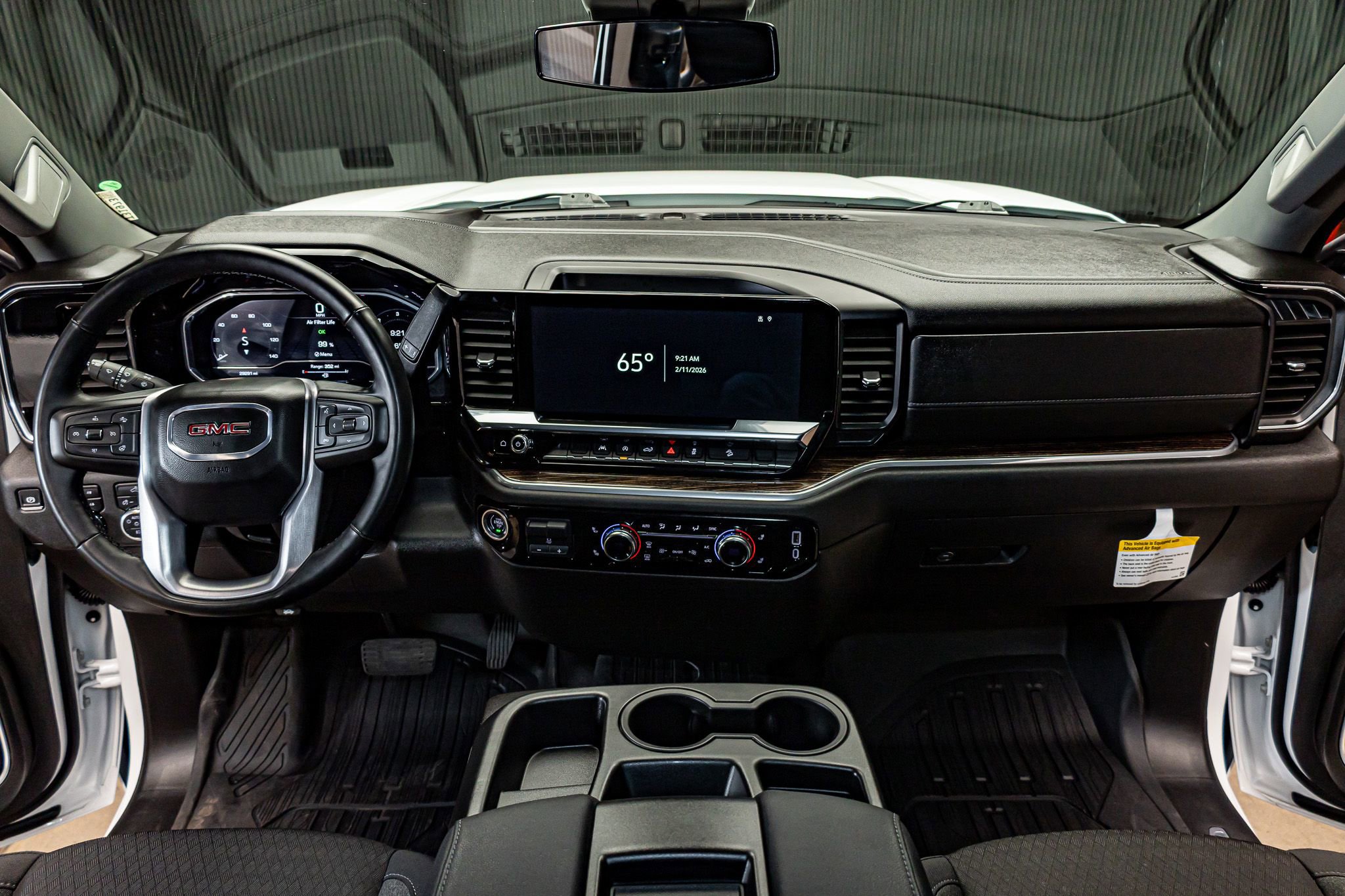 Used 2025 GMC Sierra 1500 Elevation image 19