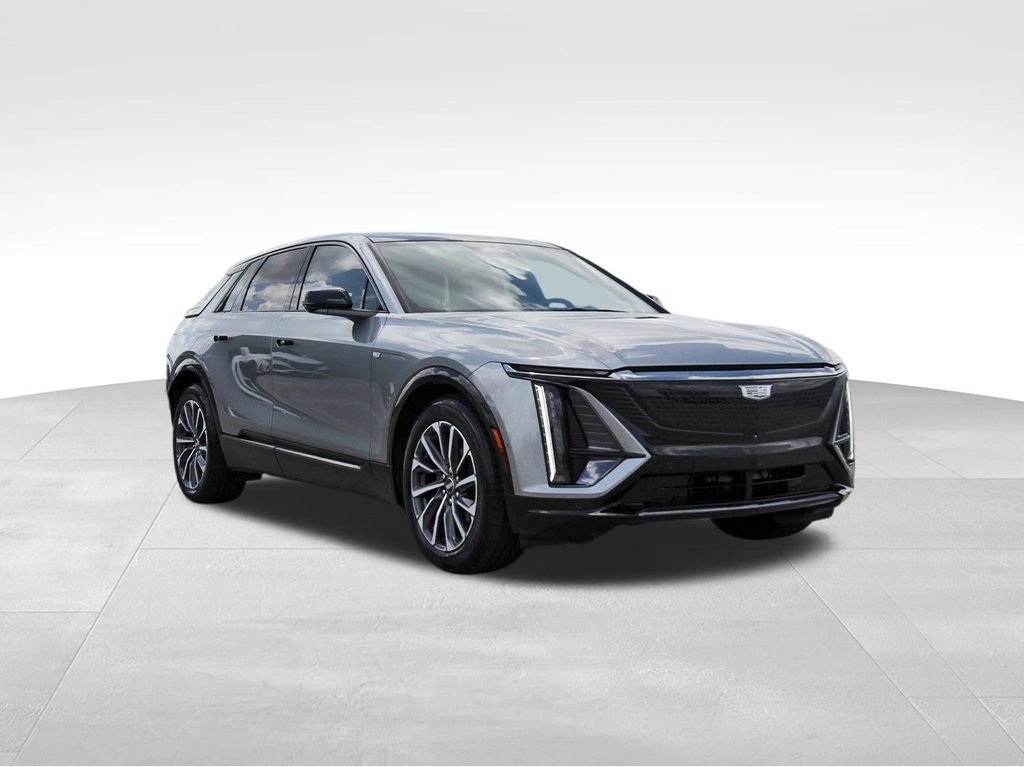 Certified 2024 Cadillac Lyriq Sport RWD video 1