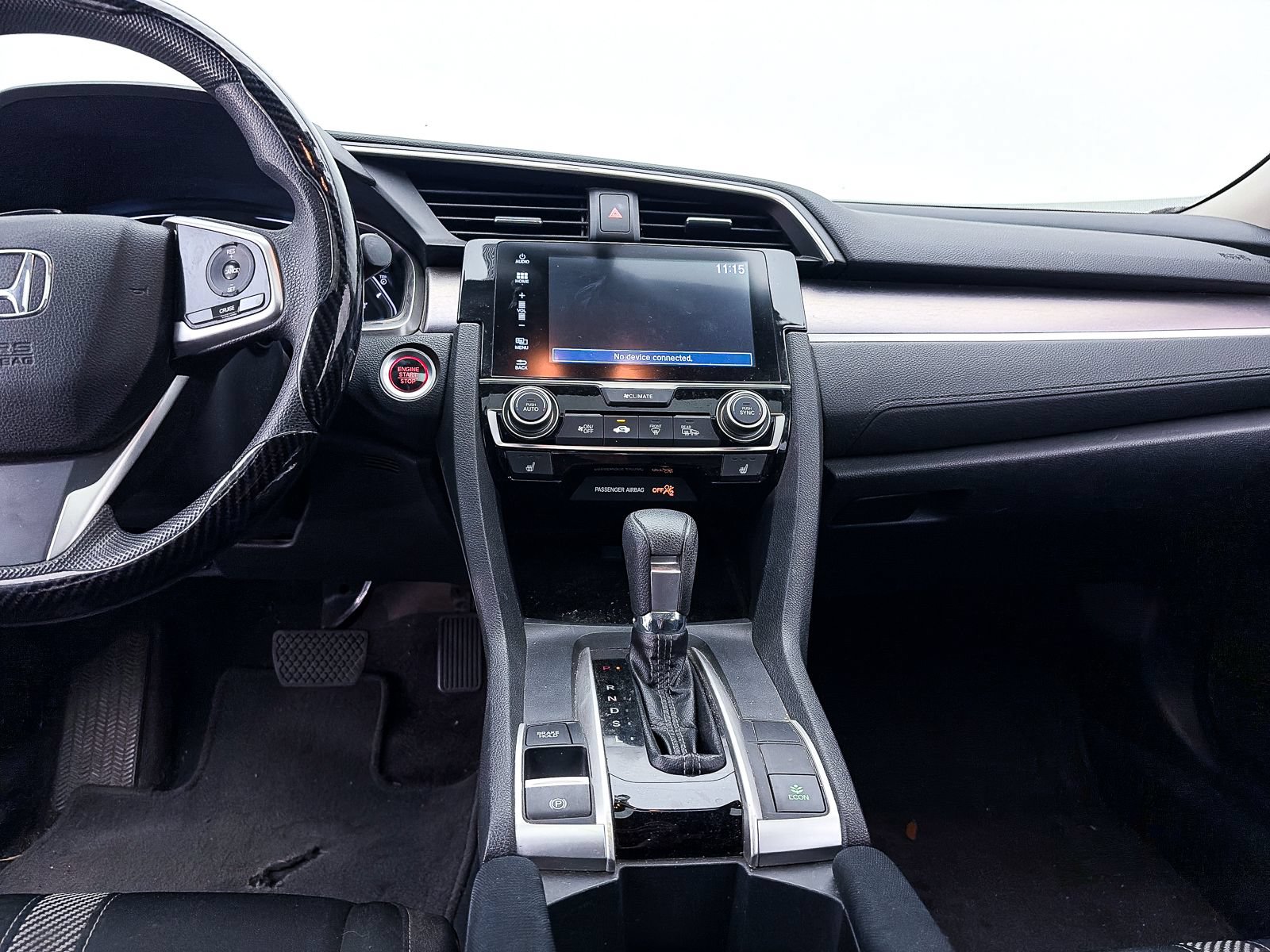 Used 2016 Honda Civic EX-T image 6