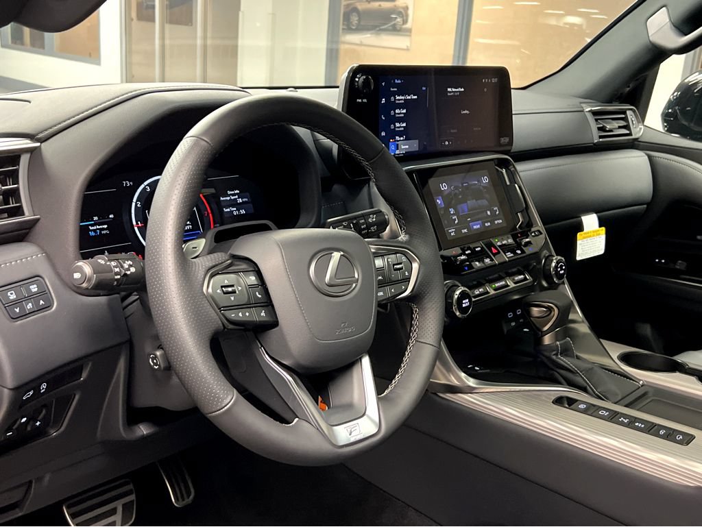 New 2026 Lexus LX 600 F Sport AWD/4WD image 39
