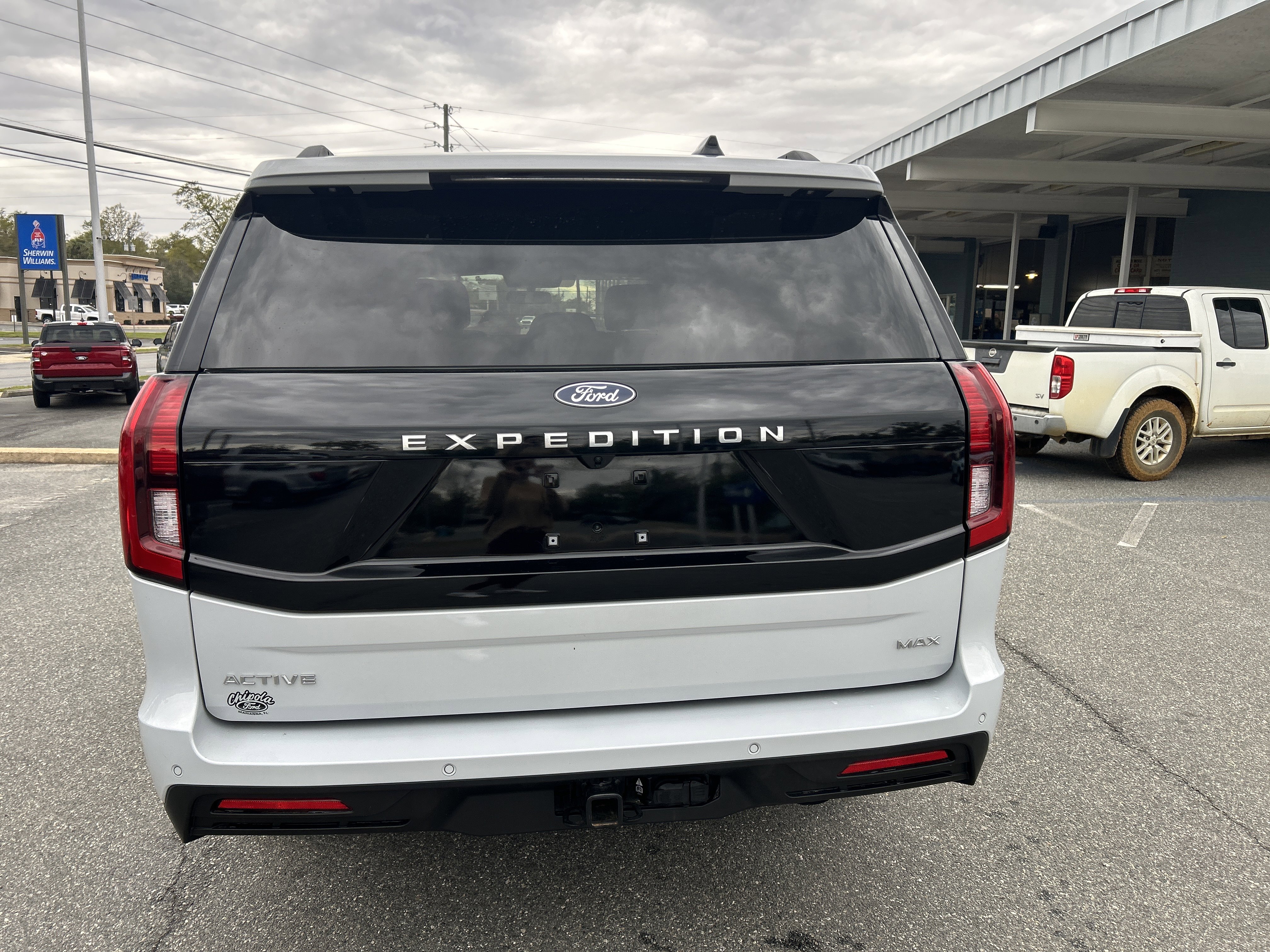 Certified 2025 Ford Expedition Max Active image 6